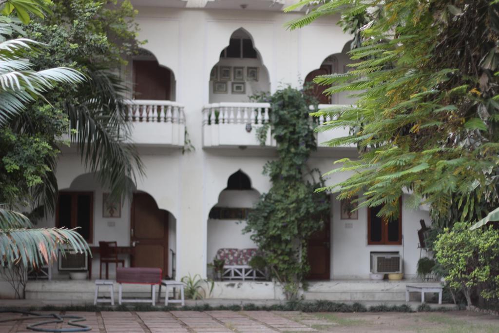 Shahar Palace Jaipur Eksteriør billede