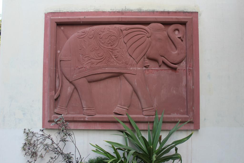Shahar Palace Jaipur Eksteriør billede