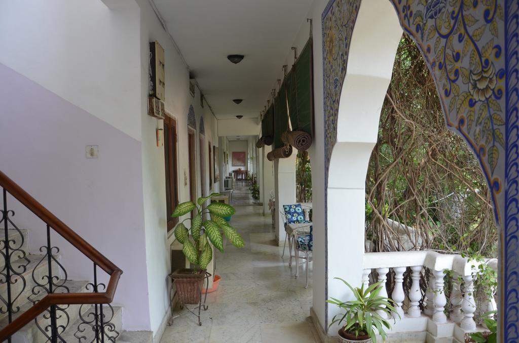 Shahar Palace Jaipur Eksteriør billede