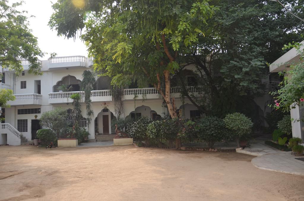Shahar Palace Jaipur Eksteriør billede