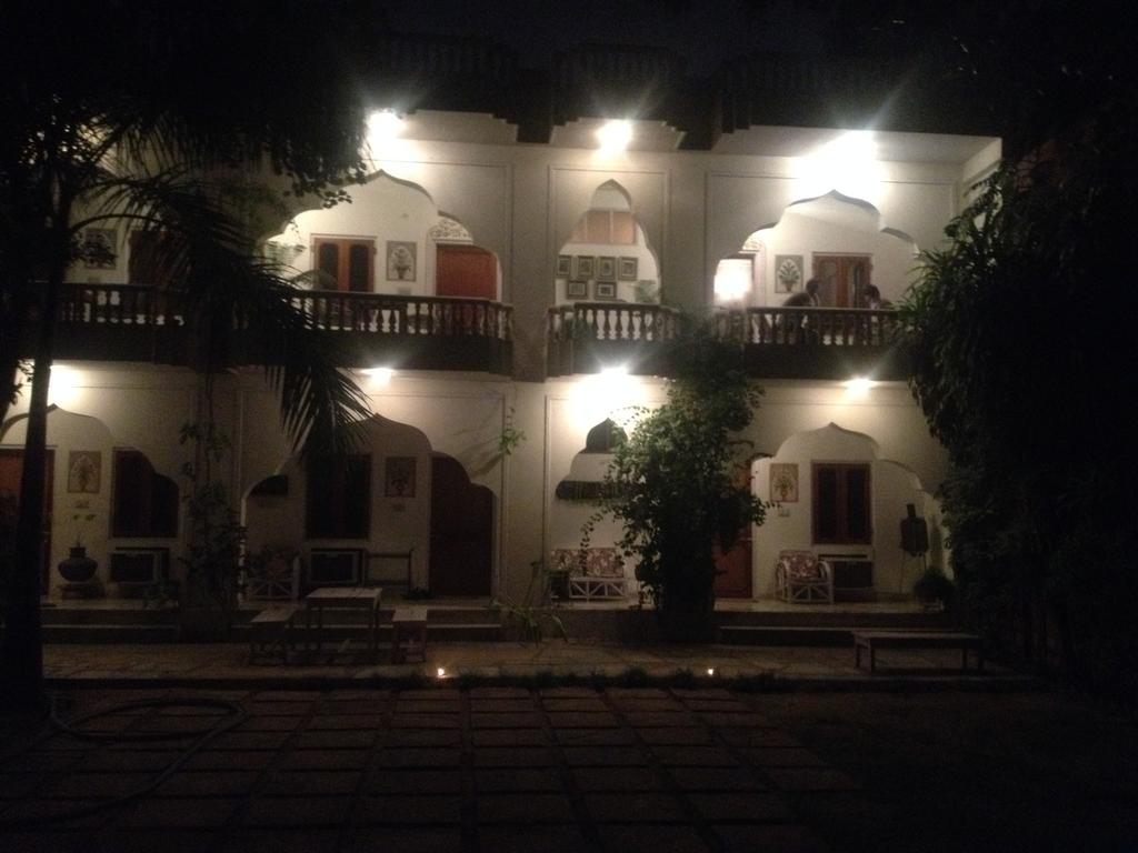 Shahar Palace Jaipur Eksteriør billede