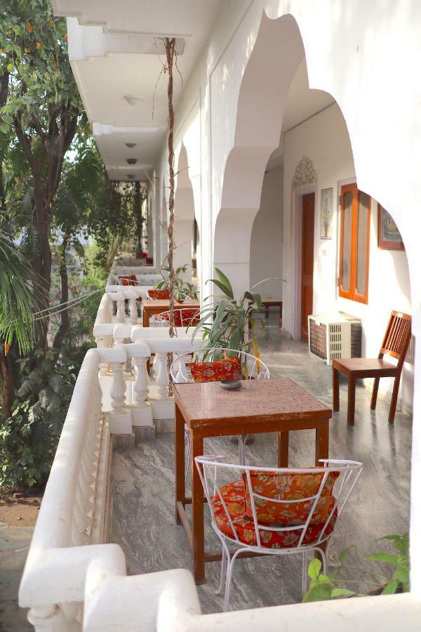 Shahar Palace Jaipur Eksteriør billede