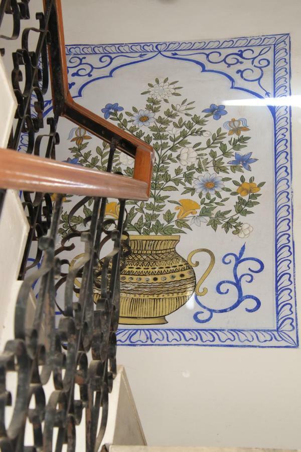 Shahar Palace Jaipur Eksteriør billede