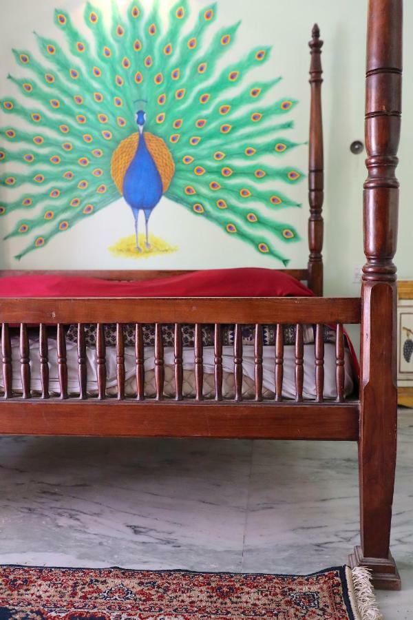 Shahar Palace Jaipur Eksteriør billede