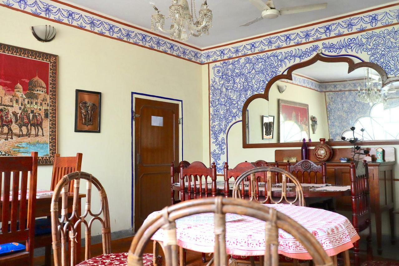 Shahar Palace Jaipur Eksteriør billede