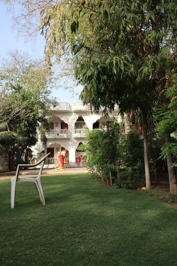 Shahar Palace Jaipur Eksteriør billede