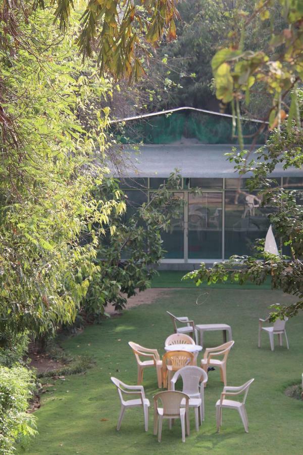 Shahar Palace Jaipur Eksteriør billede