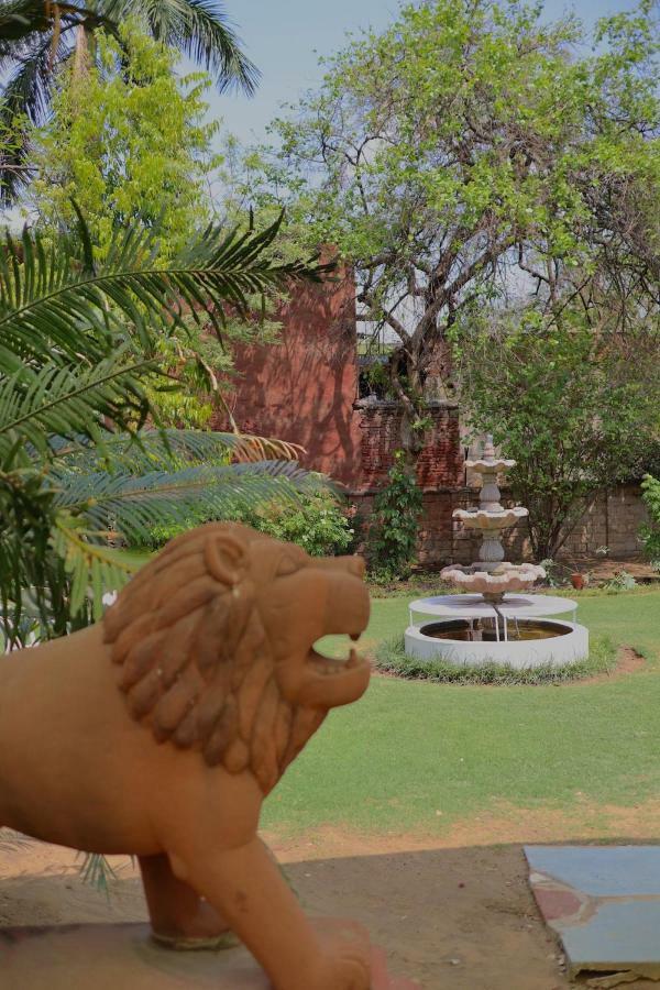 Shahar Palace Jaipur Eksteriør billede