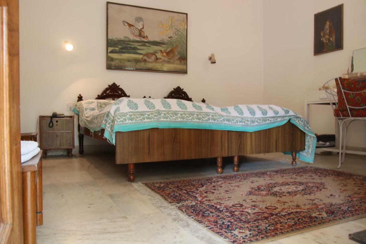 Shahar Palace Jaipur Eksteriør billede
