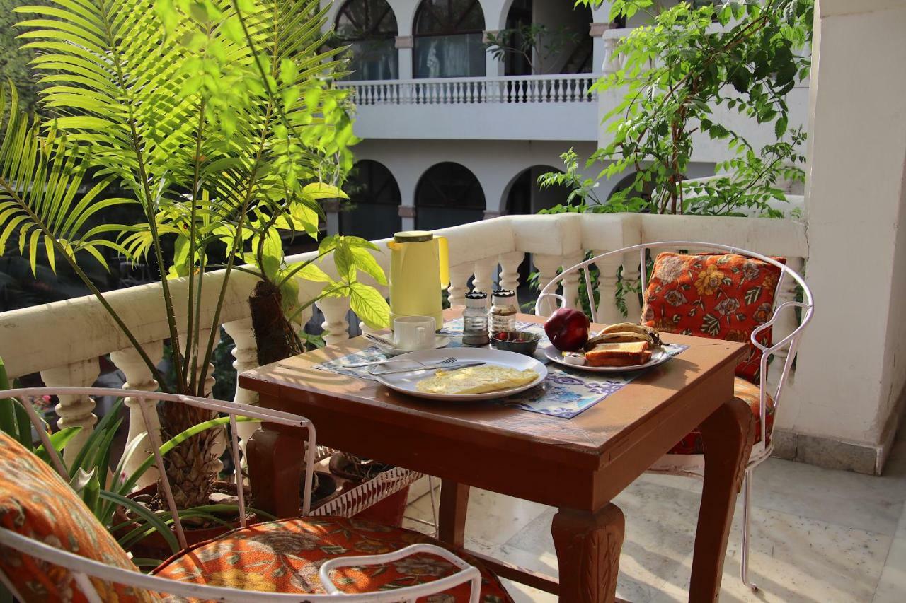 Shahar Palace Jaipur Eksteriør billede